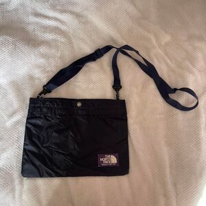 THE NORTH FACE PURPLE LABEL NYLON CROSSBODY BAG